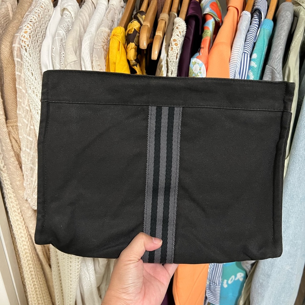AUTHENTIC HERMES Vintage Large Pouch